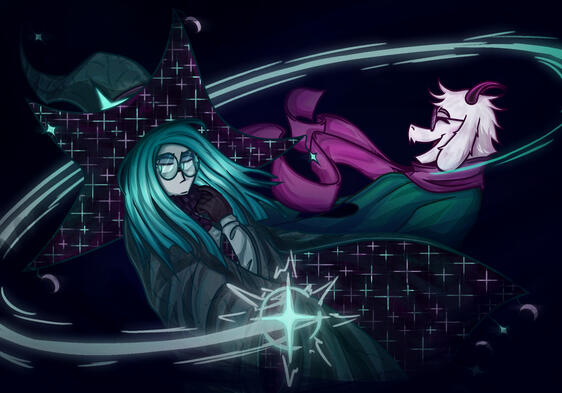 Gift artwork