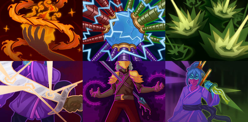 StS1-styled cards
