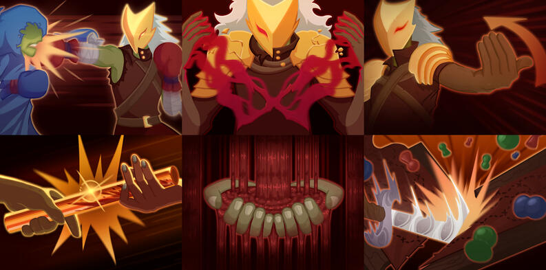StS1-styled cards