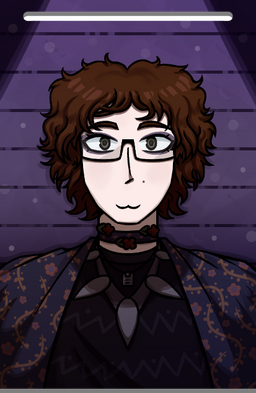 Limbus Company-inspired artwork