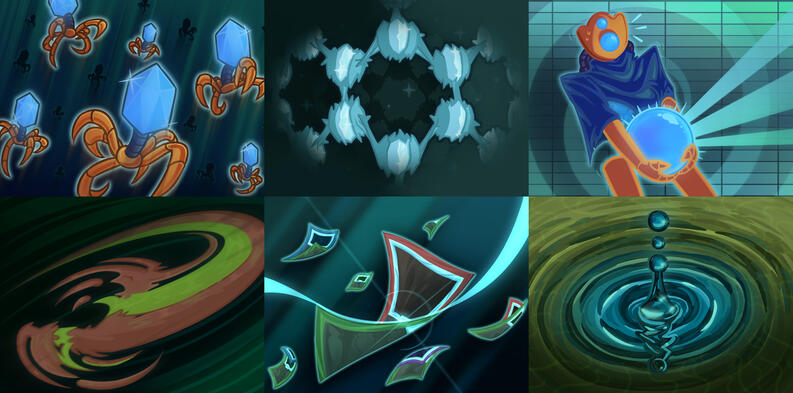 StS1-styled cards