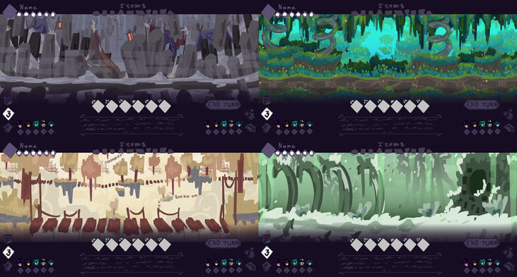 Location concepts