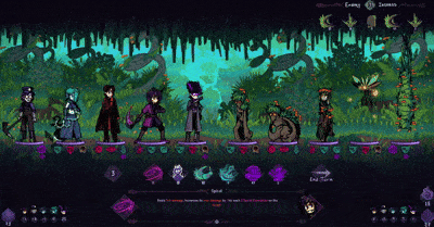 Spiral Delivery animated concept (old)