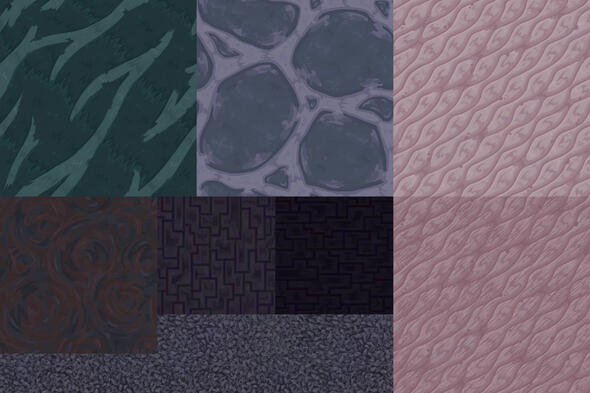 Rover's tiles