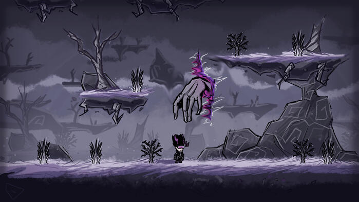 Location & boss concept